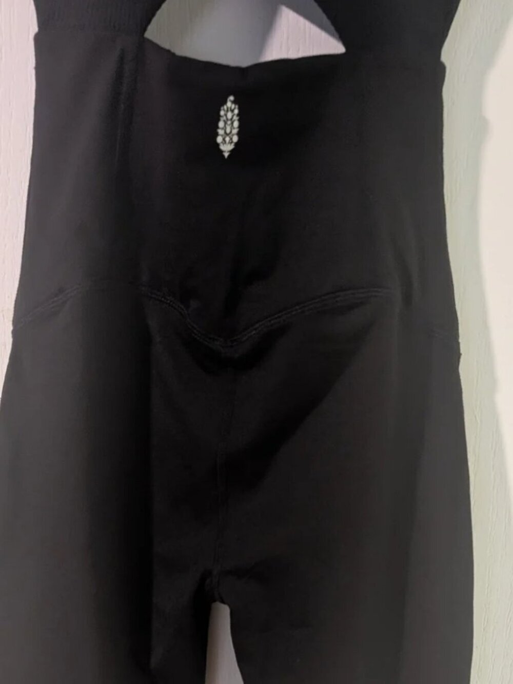 NEW Free People Movement | Speed Of Light One-Piece In Black - Picture 9 of 15